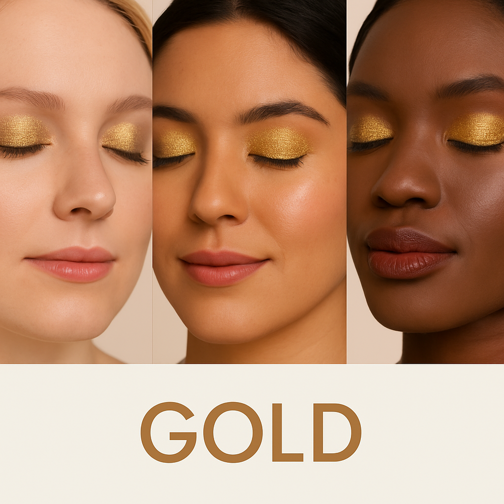 Holographic Eyeshadow