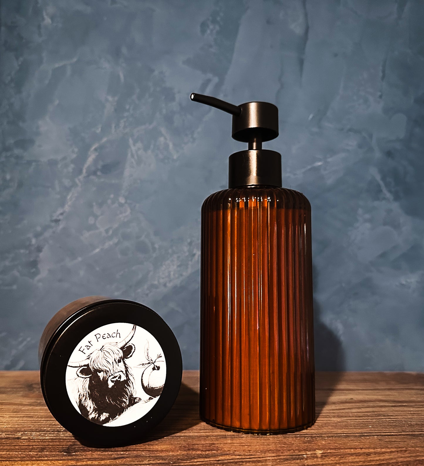8 oz Whipped Tallow Lotion