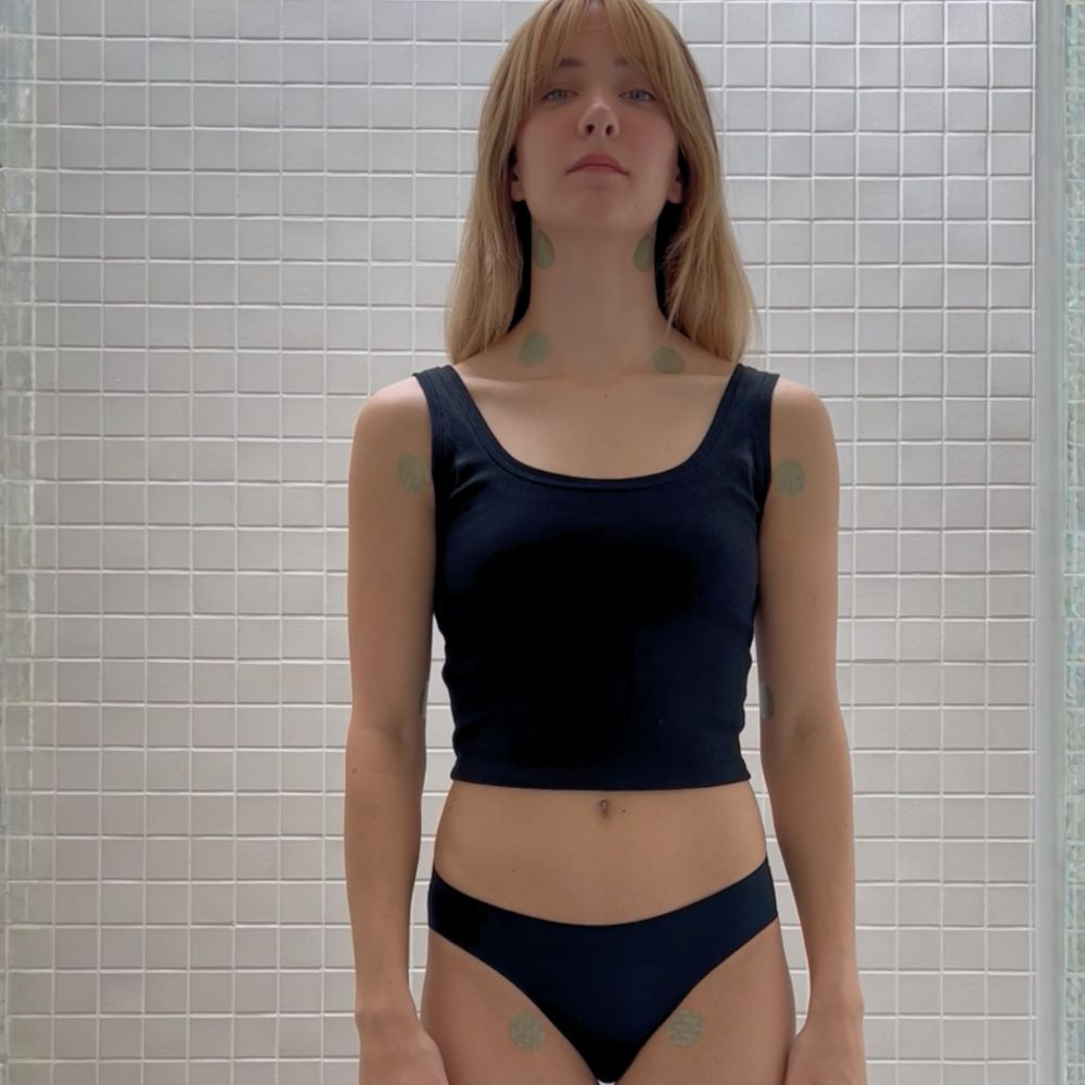 Lymphatic Drainage Dots