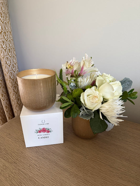 The Perfect Candle: Small