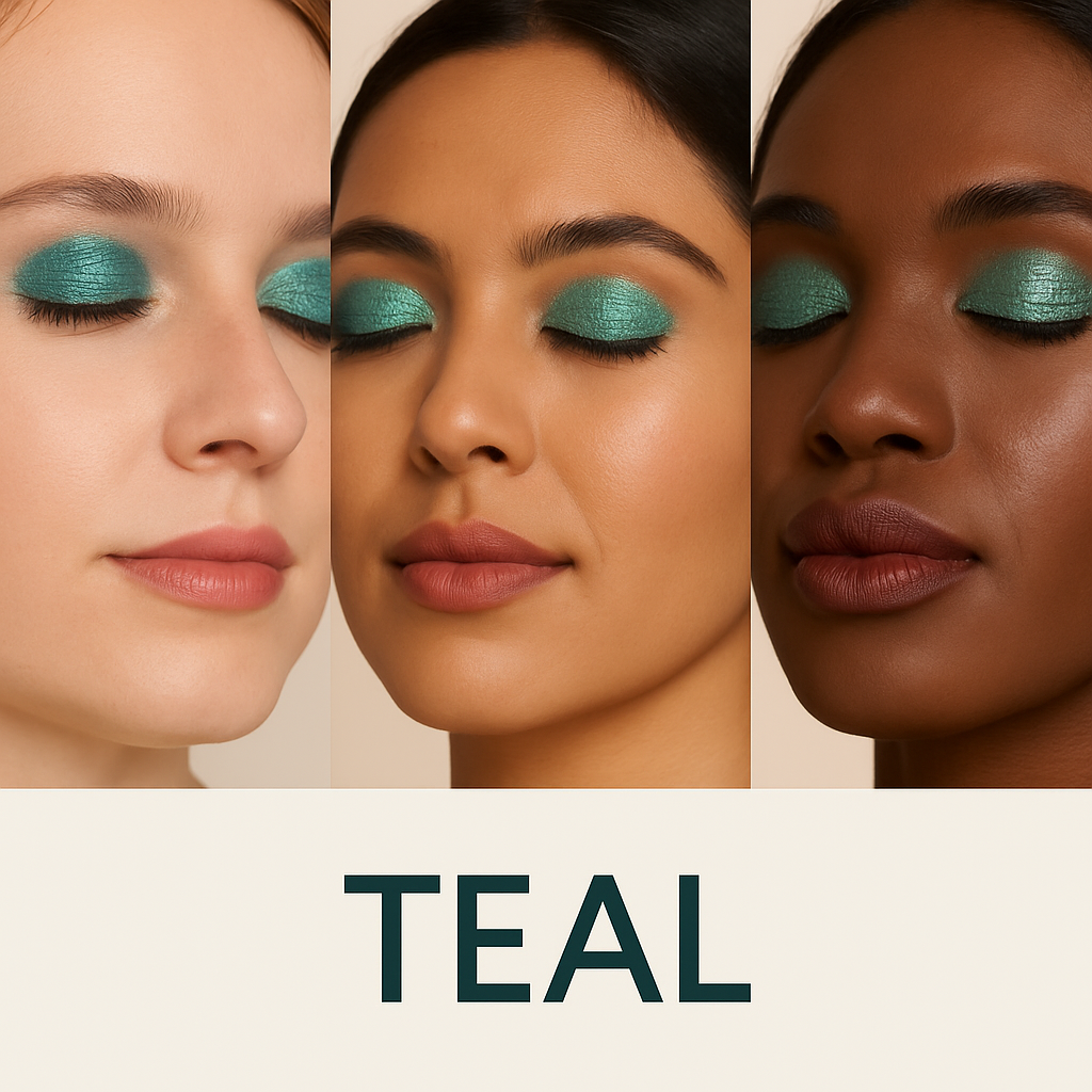 Holographic Eyeshadow