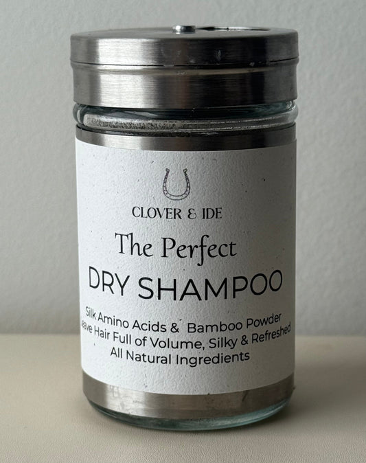 The Perfect Dry Shampoo