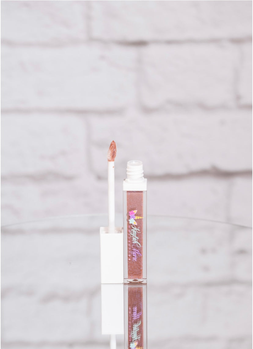 Girls Glitter Lip Gloss (KM Collection)