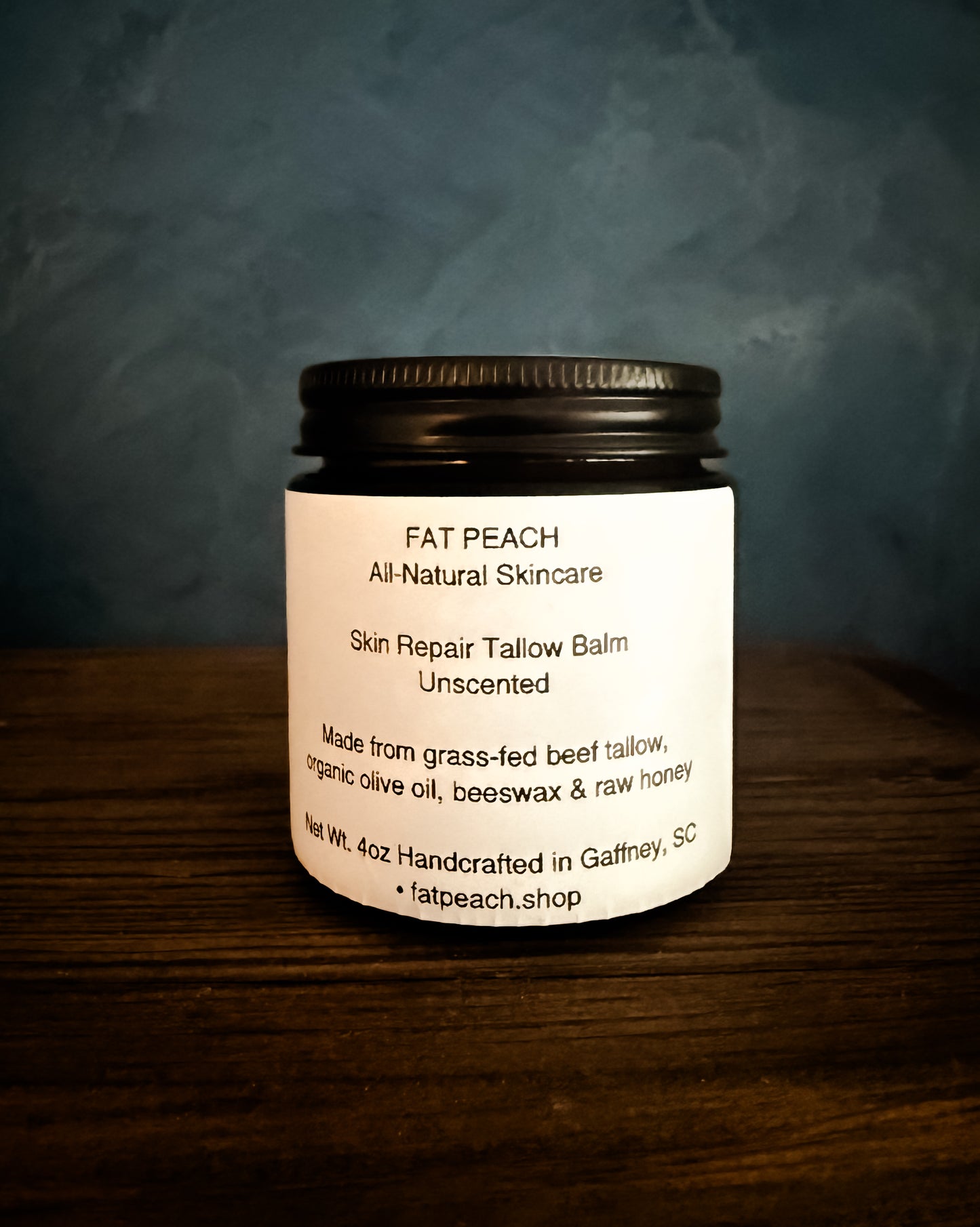 Tallow Balm