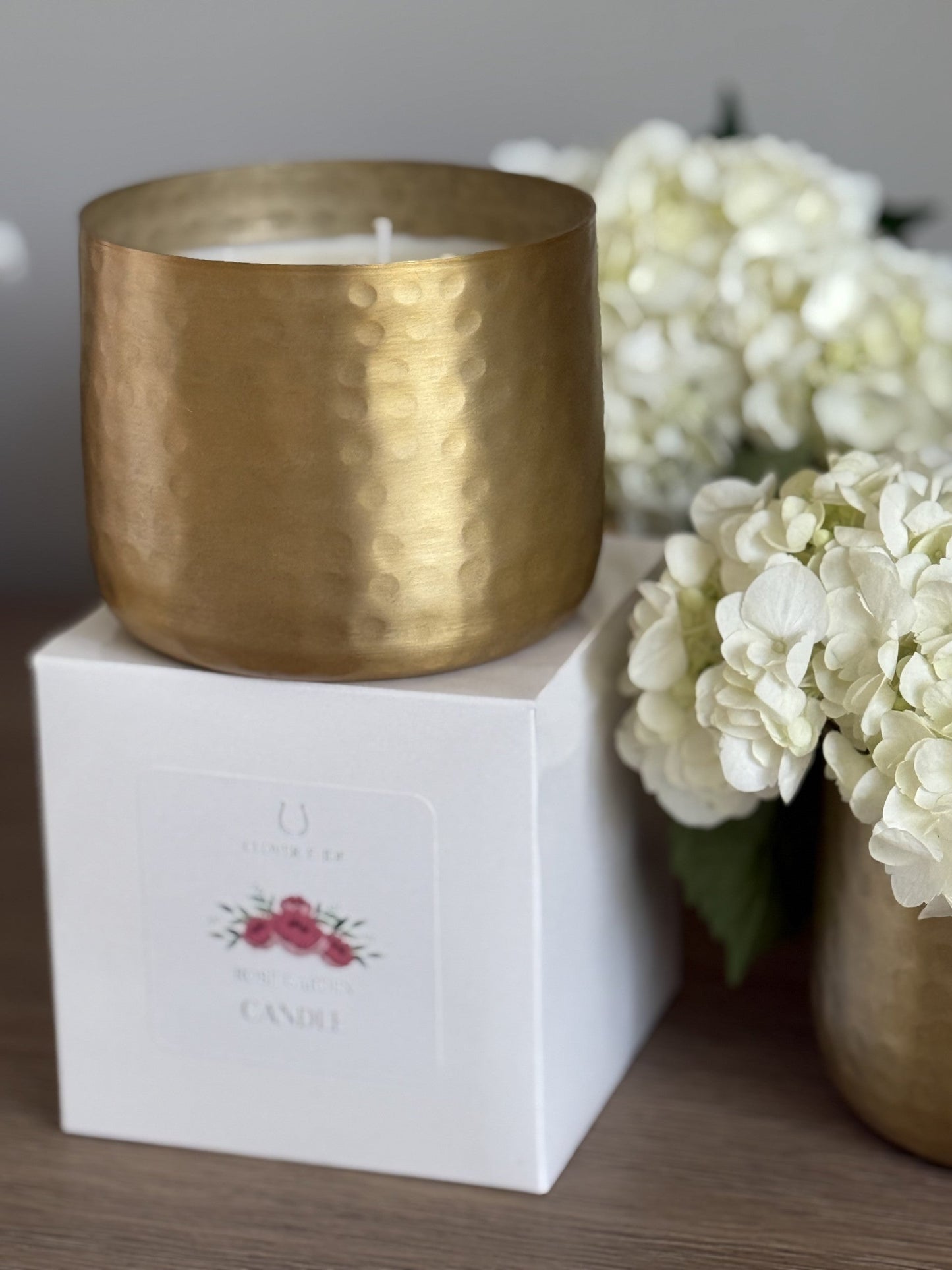 The Perfect Candle: Large