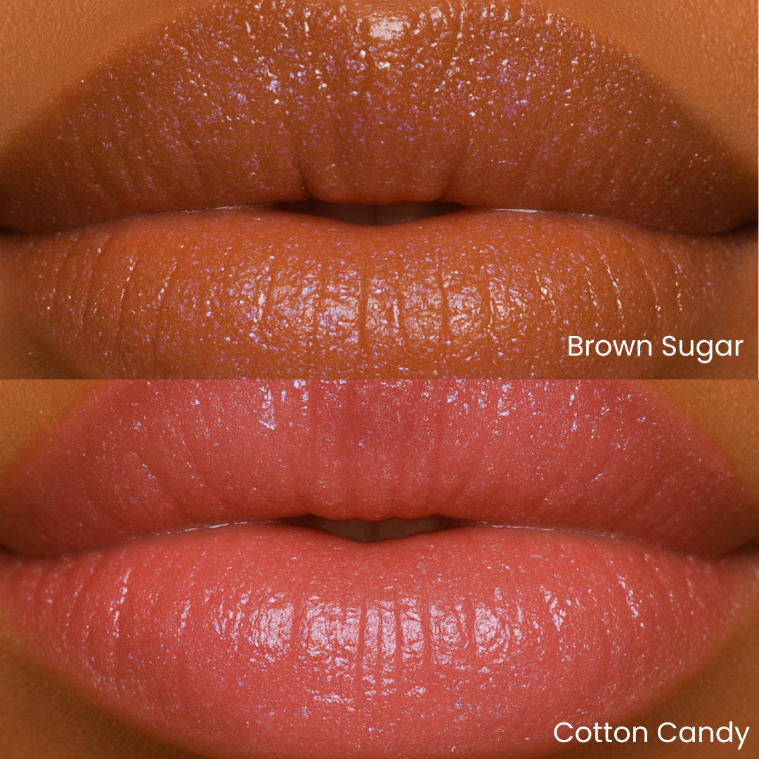 Girls Glitter Lip Gloss (KM Collection)