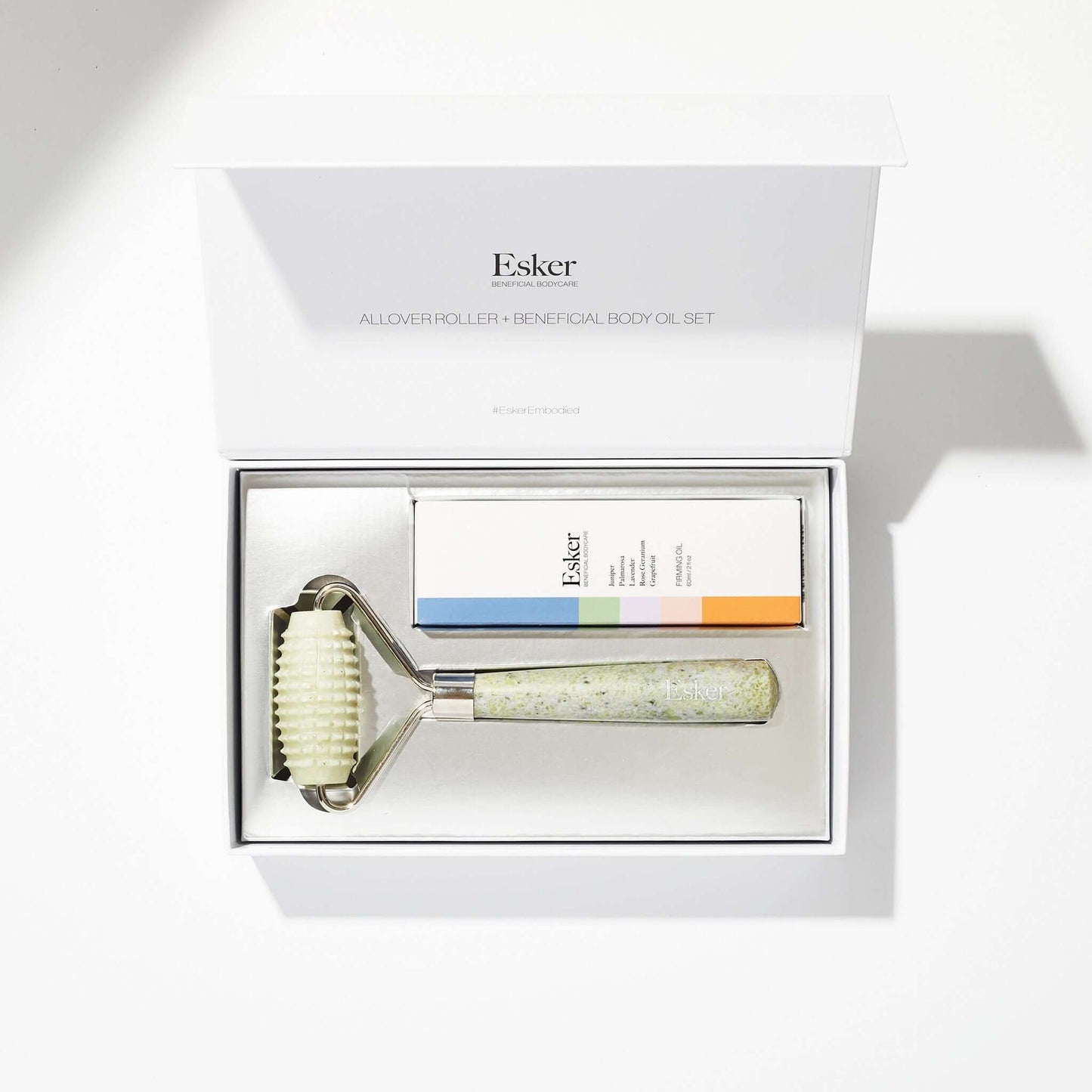 Allover Roller + Firming Oil Duo