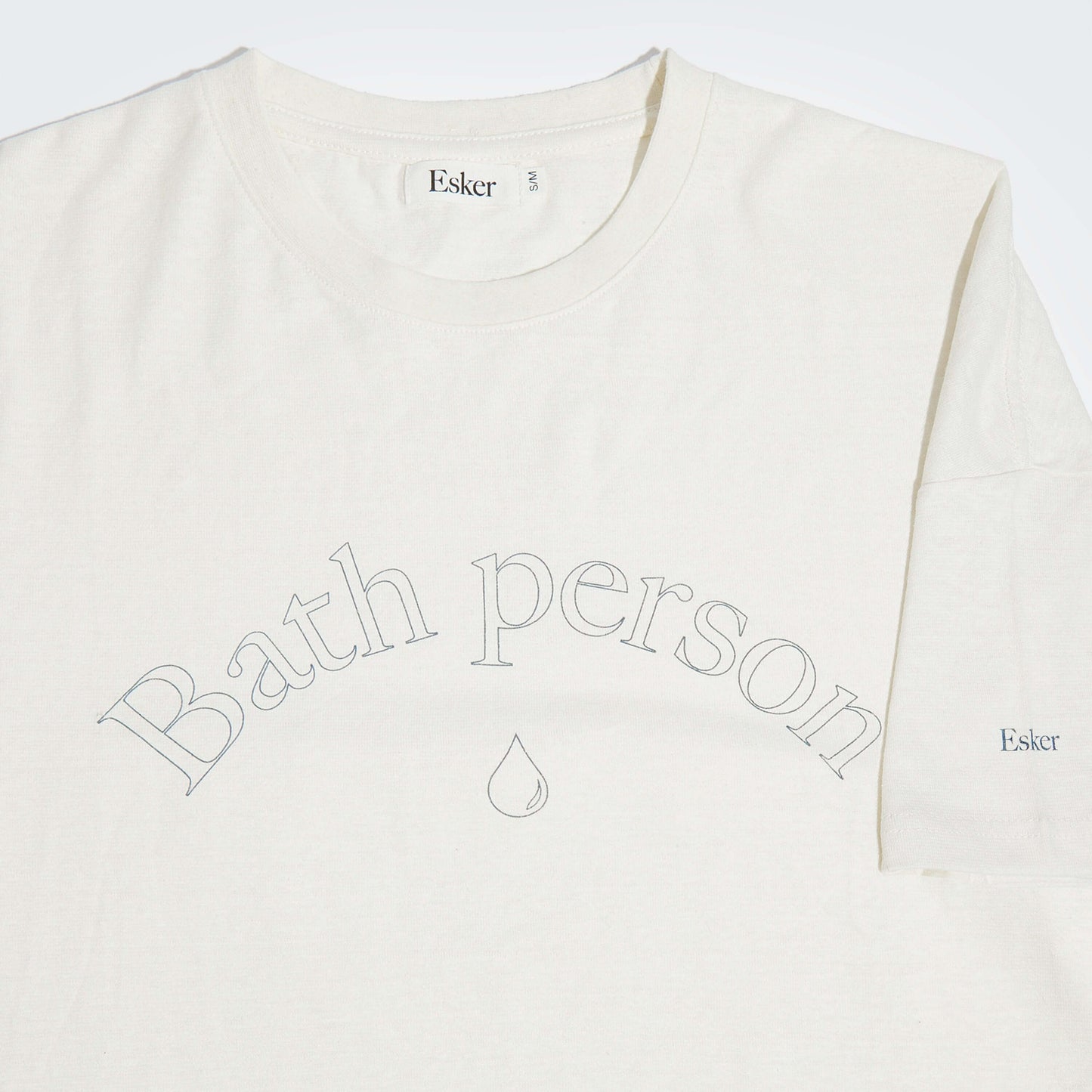 Bath Person Tee