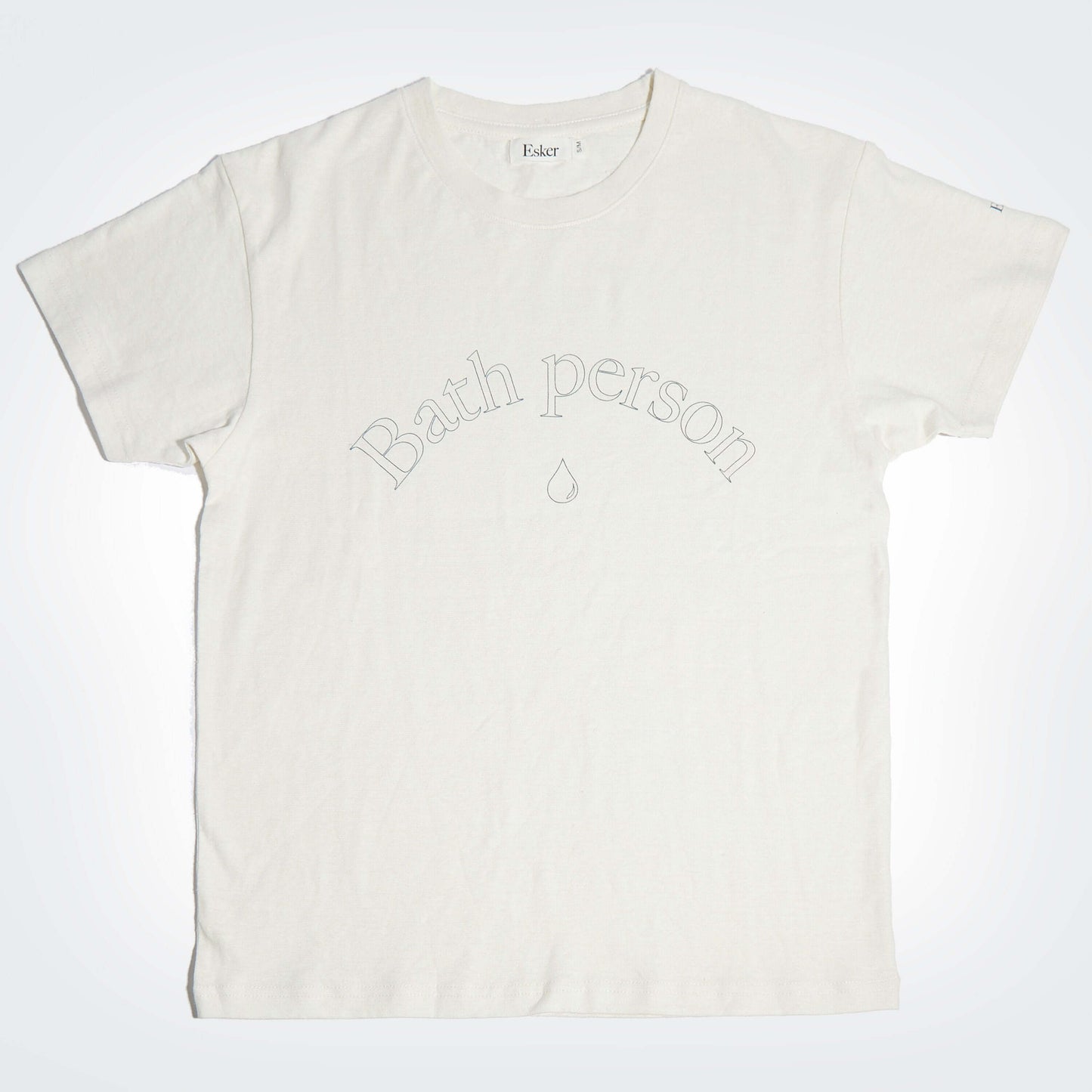 Bath Person Tee
