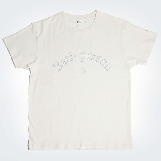 Bath Person Tee