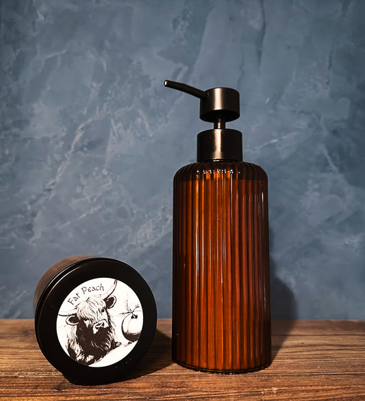8 oz Whipped Tallow Lotion