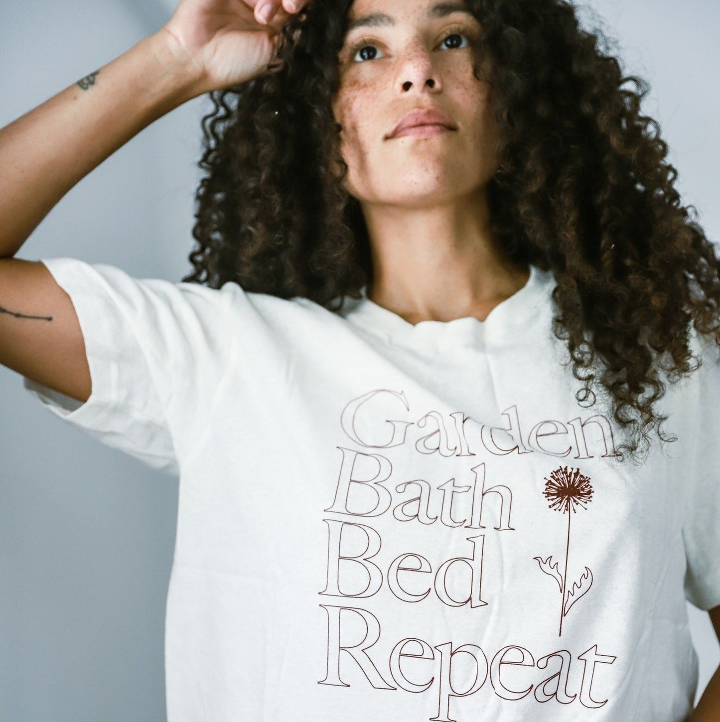 It's a Lifestyle Hemp Cotton Tee