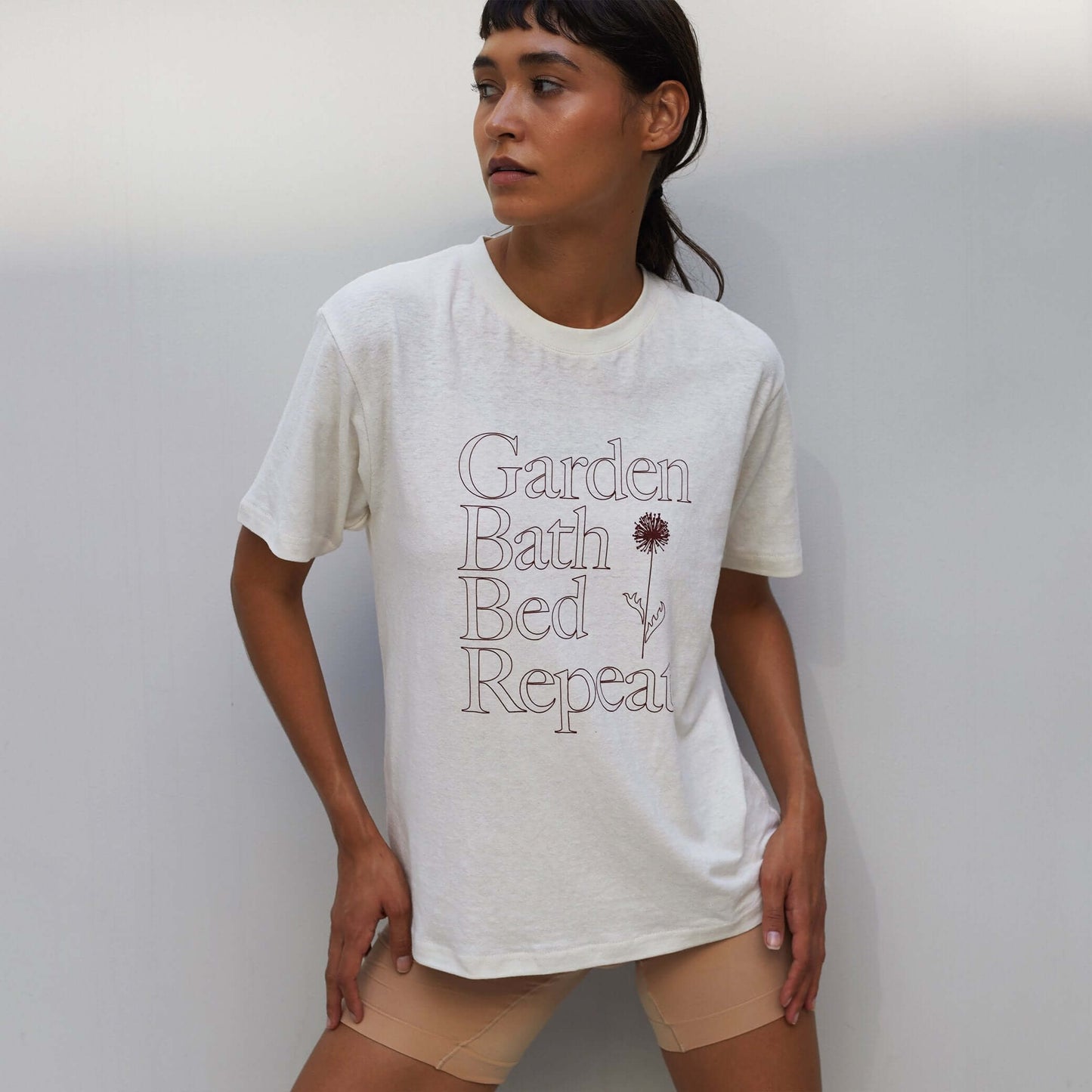 It's a Lifestyle Hemp Cotton Tee