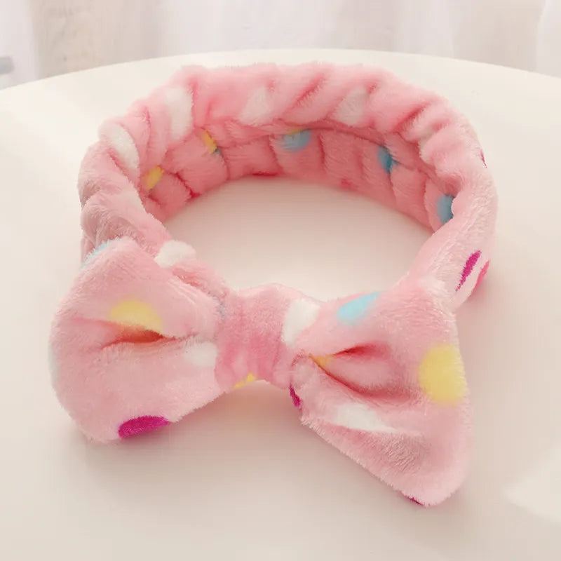 Cosmetic Wash Headband